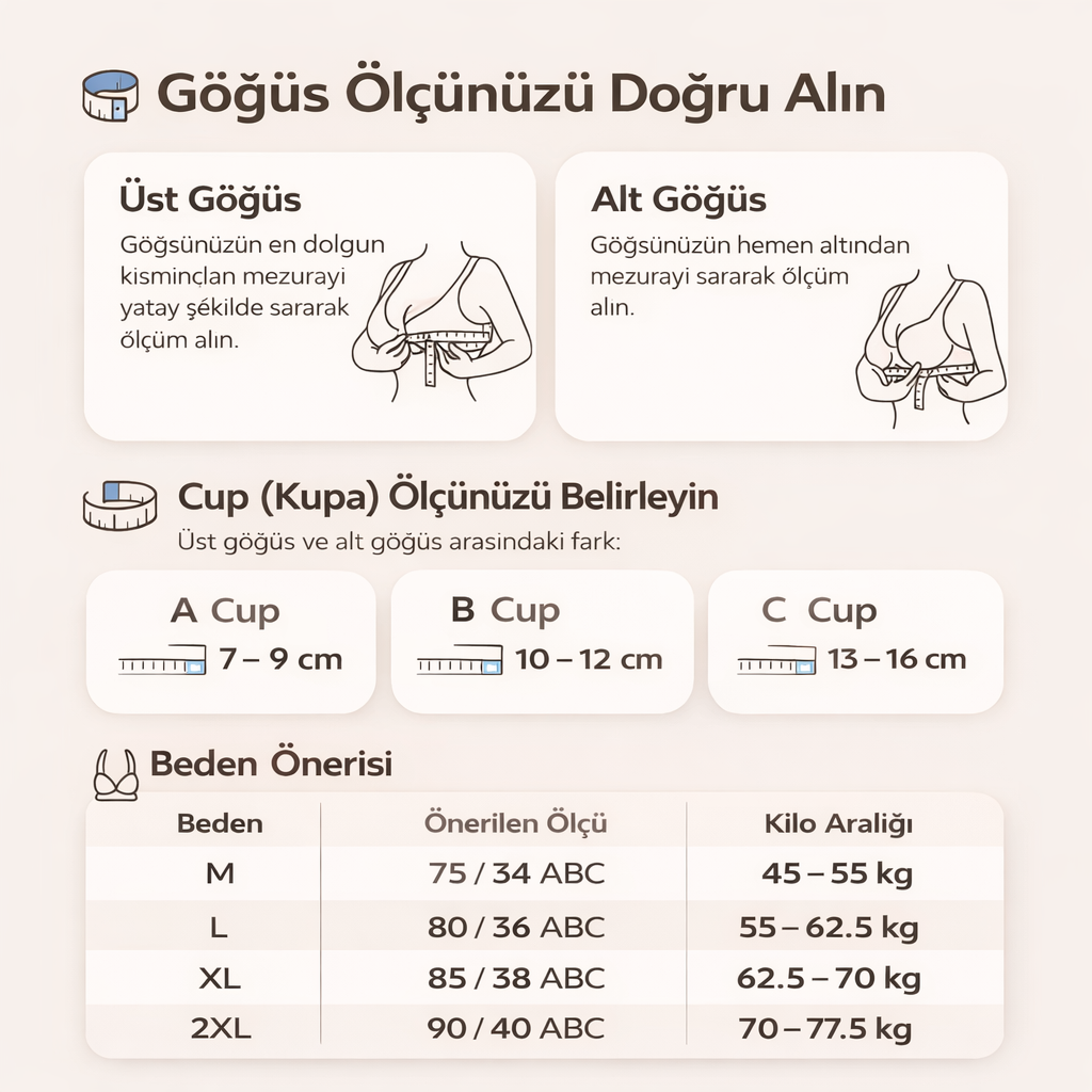 Suen® Vücut Şekilendirici Sütyen